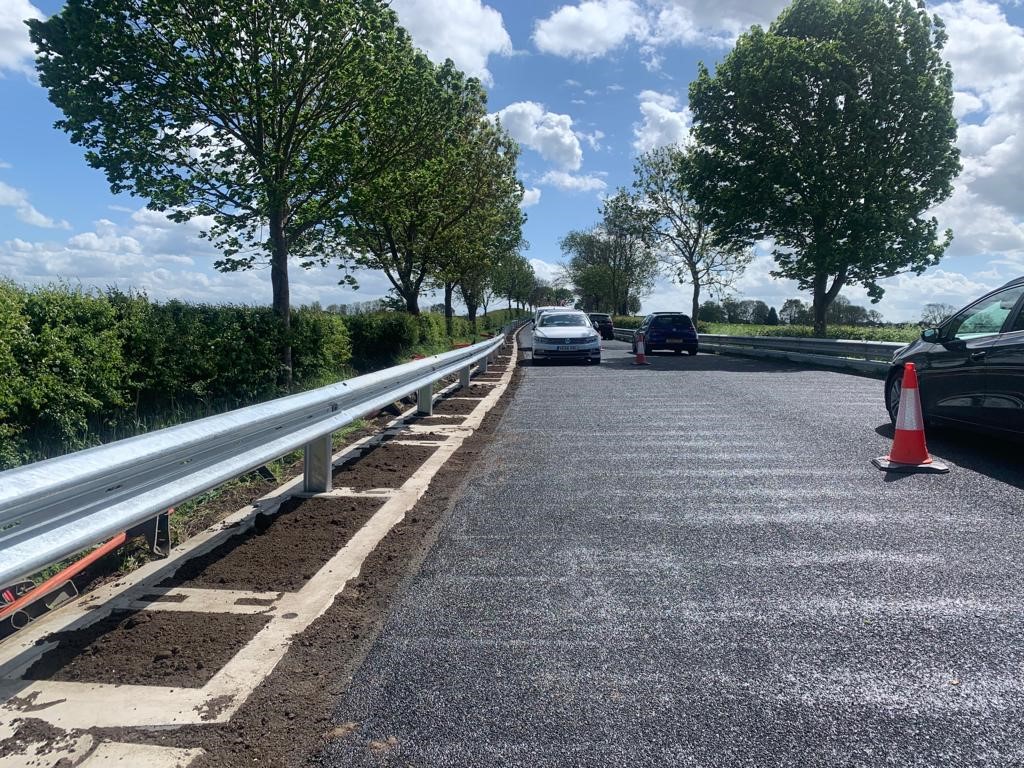 A161 Nottinghamshire SmartRaft - Arbus : Arbus